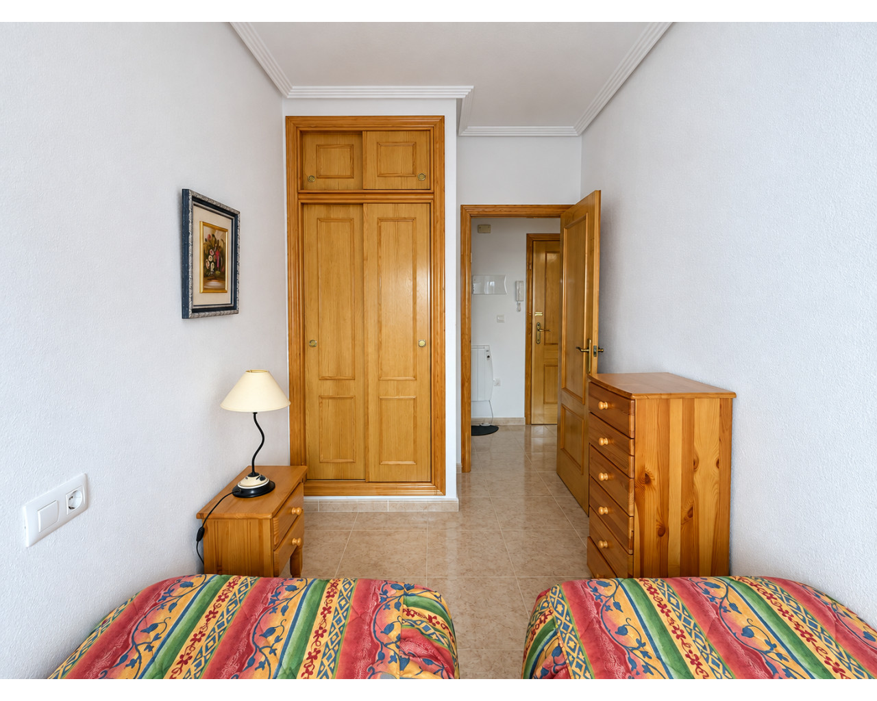 Long time Rental - Apartment - Torrevieja - Cabo cervera