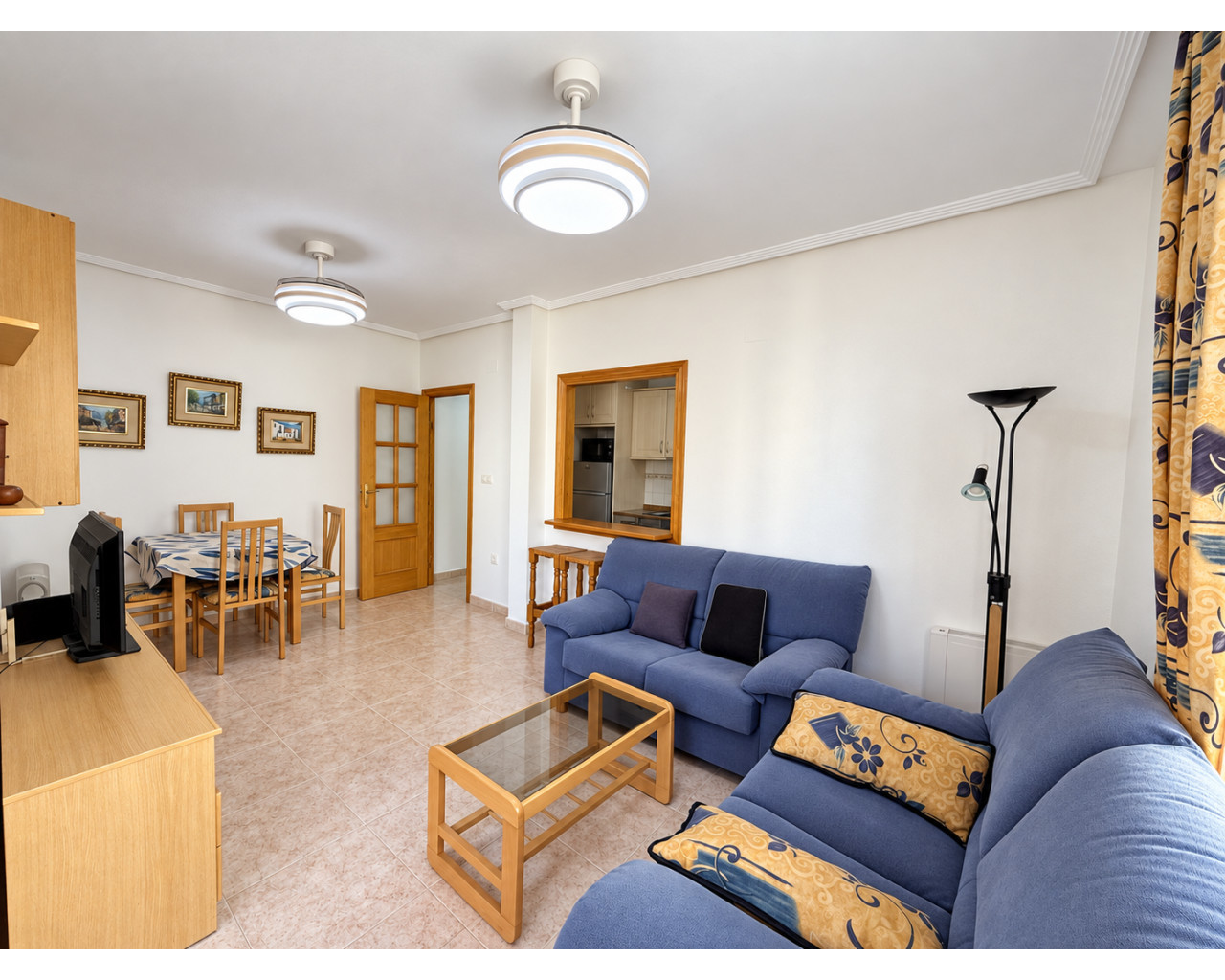 Long time Rental - Apartment - Torrevieja - Cabo cervera