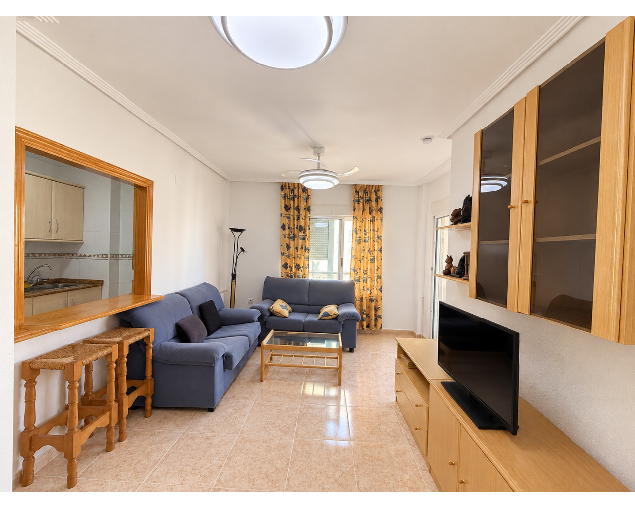 Long time Rental - Apartment - Torrevieja - Cabo cervera