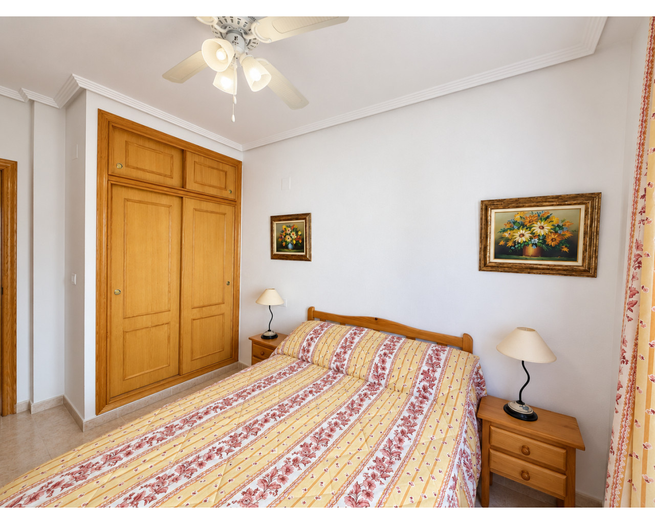 Long time Rental - Apartment - Torrevieja - Cabo cervera