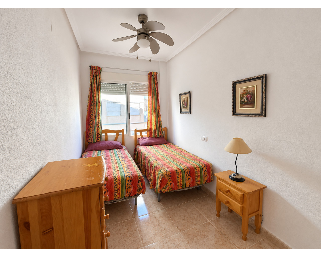 Long time Rental - Apartment - Torrevieja - Cabo cervera