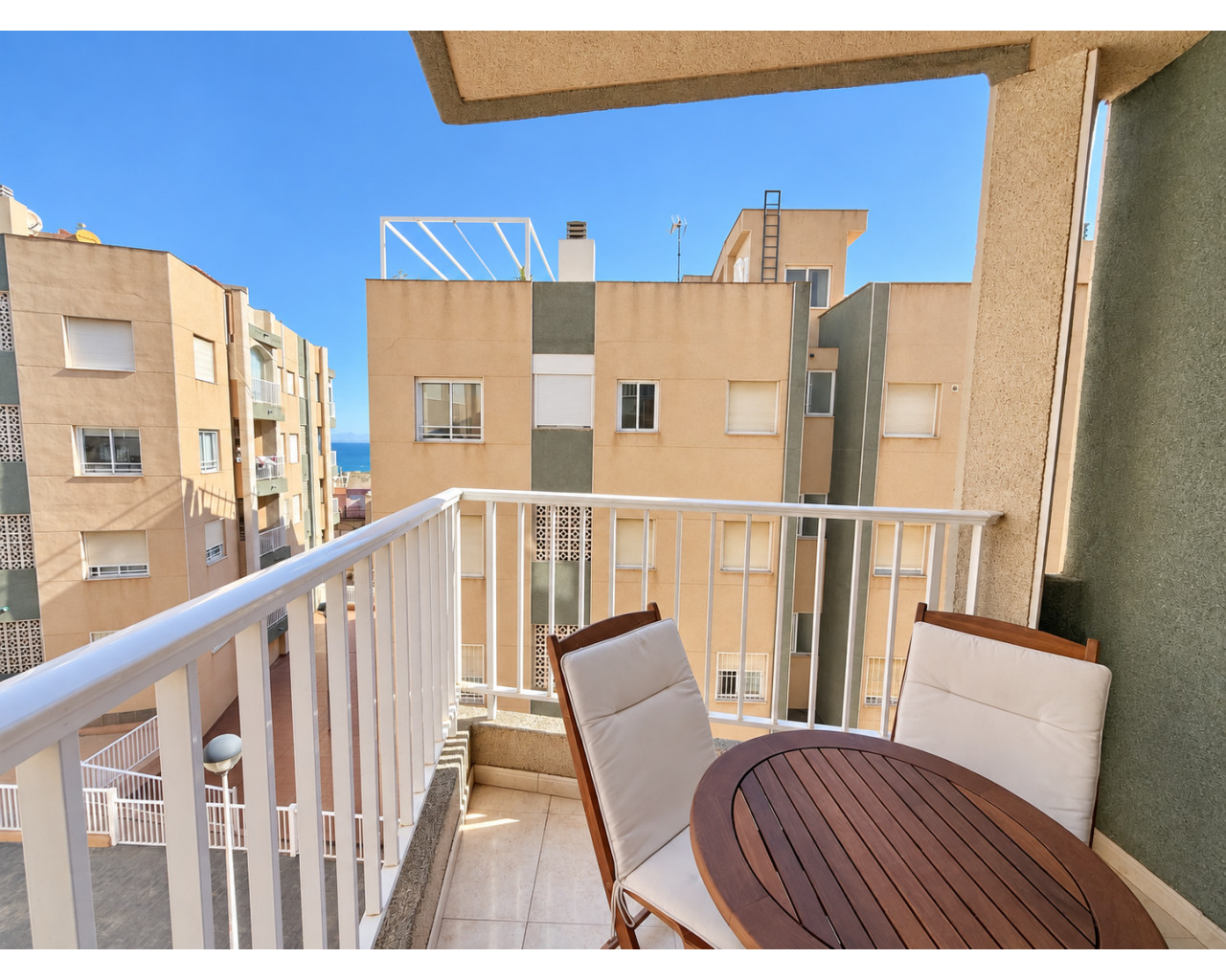 Long time Rental - Apartment - Torrevieja - Cabo cervera