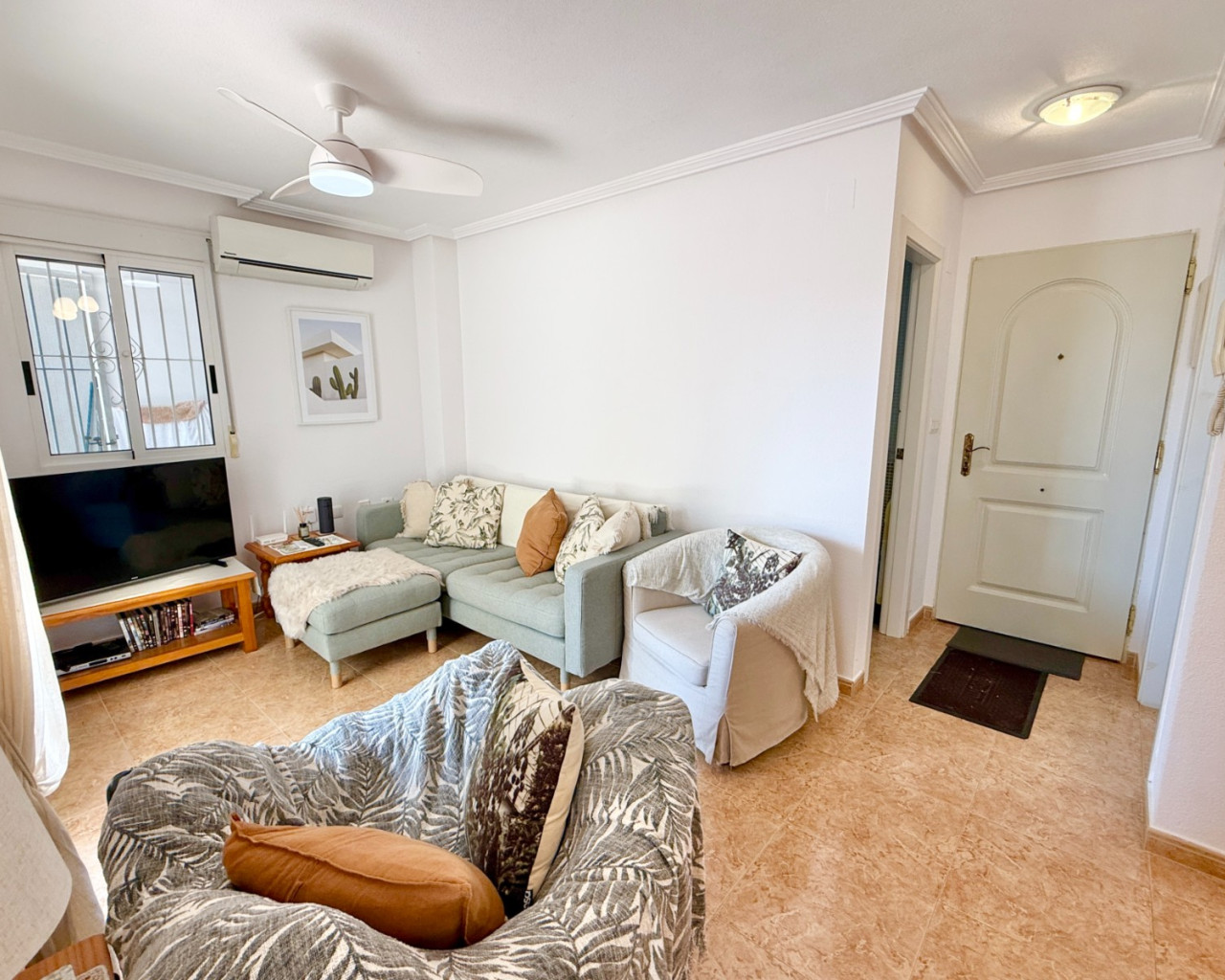 Long time Rental - Apartment - Torrevieja - La Mata