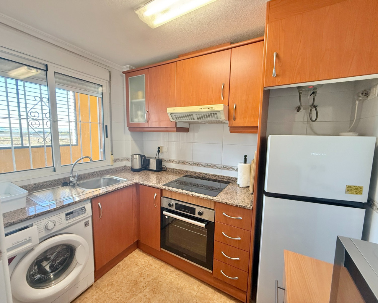 Long time Rental - Apartment - Torrevieja - La Mata