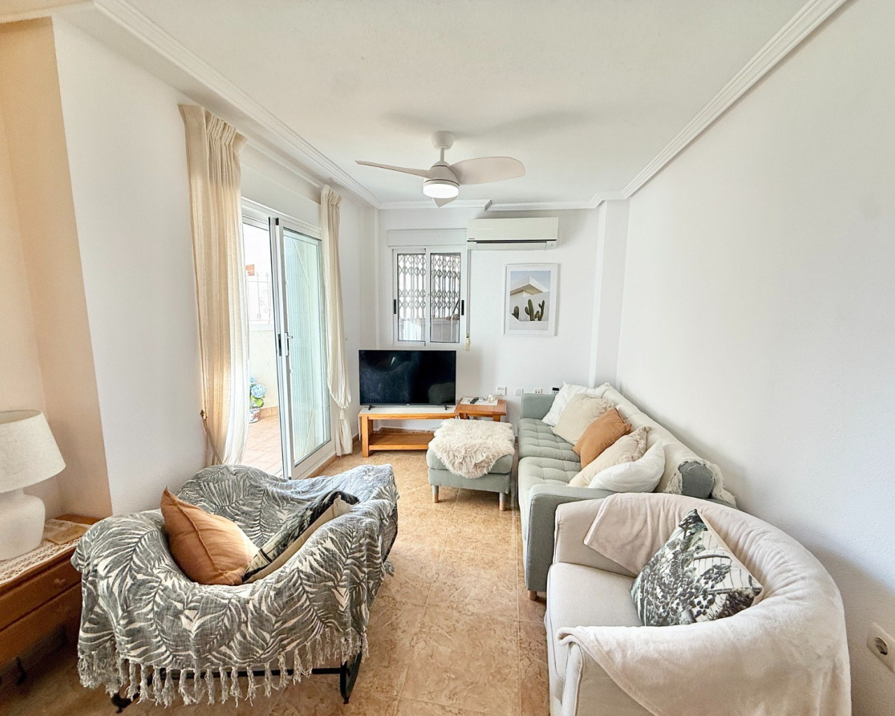 Long time Rental - Apartment - Torrevieja - La Mata