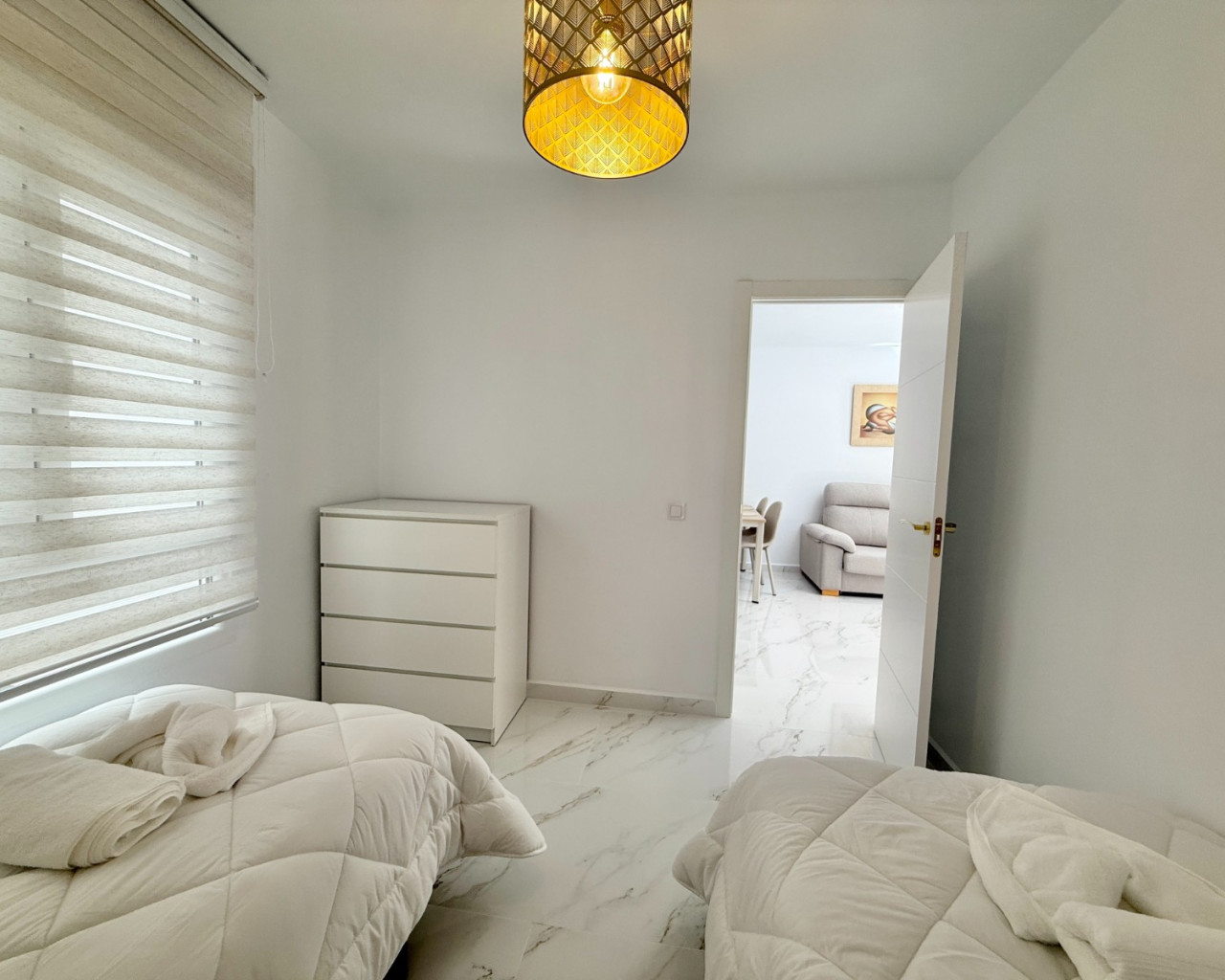 Long time Rental - Apartment - Torrevieja - Playa de El Cura