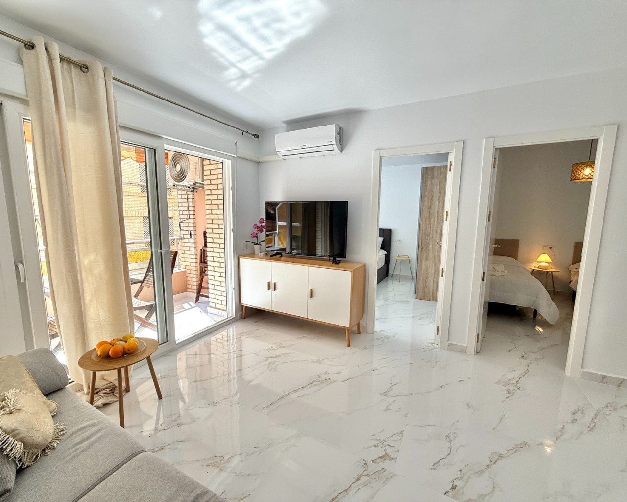 Long time Rental - Apartment - Torrevieja - Playa de El Cura