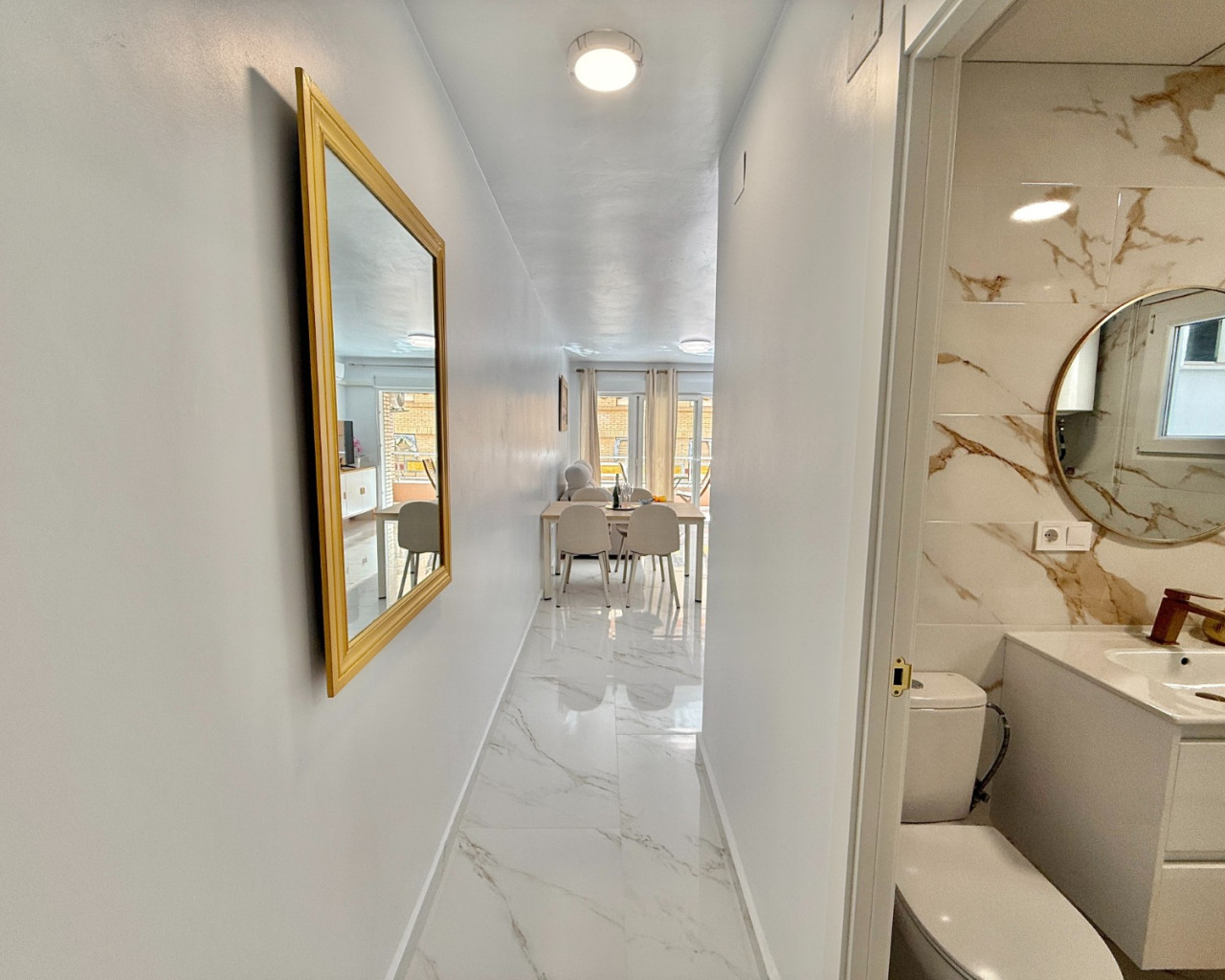 Long time Rental - Apartment - Torrevieja - Playa de El Cura