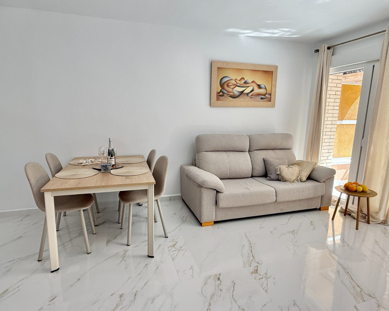 Long time Rental - Apartment - Torrevieja - Playa de El Cura