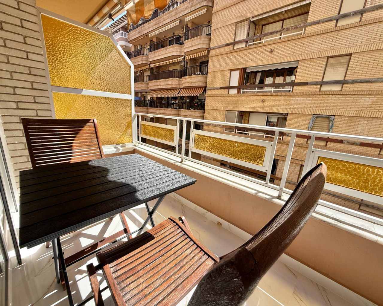 Long time Rental - Apartment - Torrevieja - Playa de El Cura