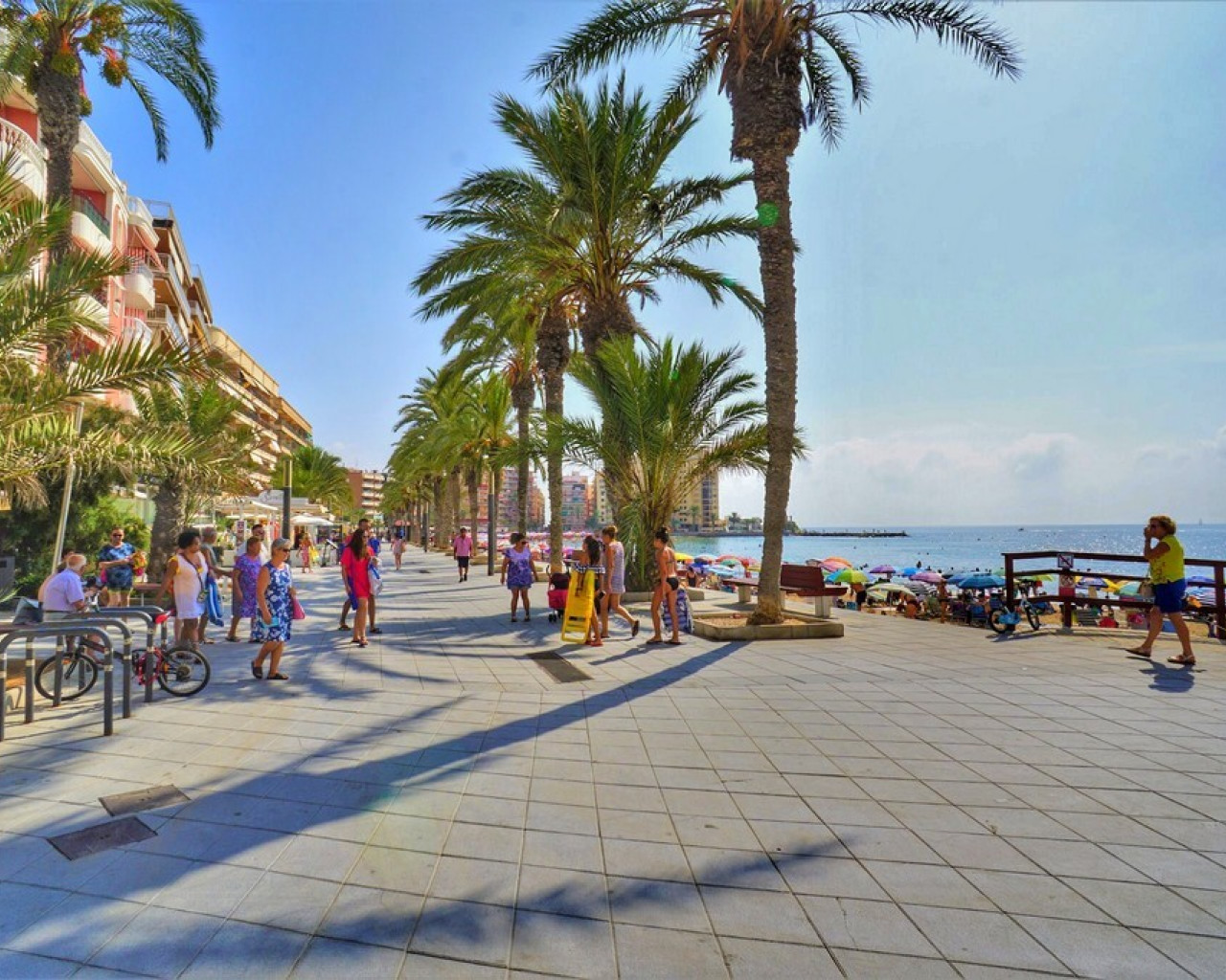 Long time Rental - Apartment - Torrevieja - Playa de El Cura