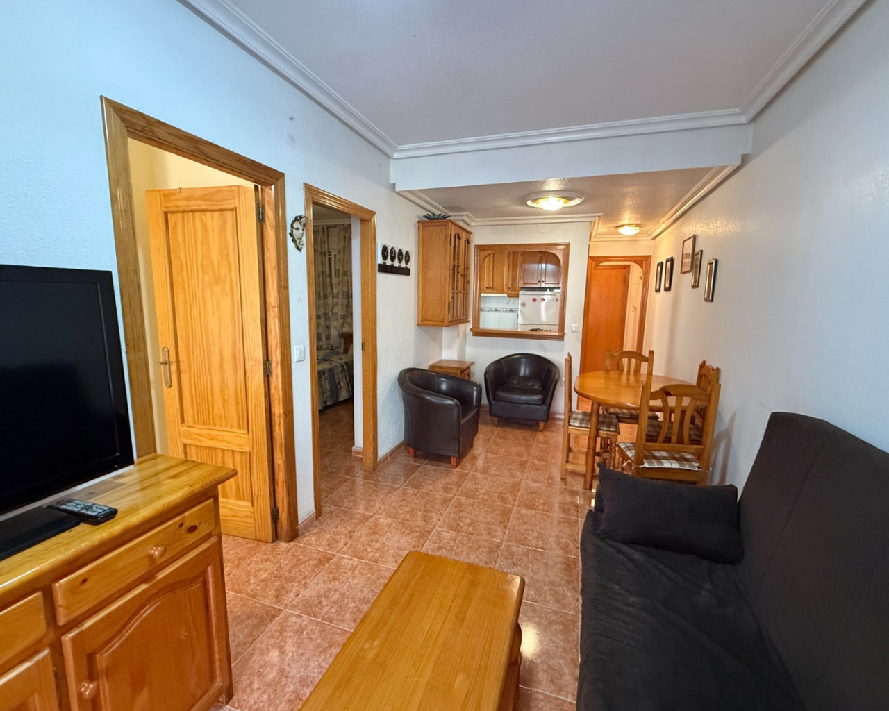 Long time Rental - Apartment - Torrevieja - Playa de los Locos