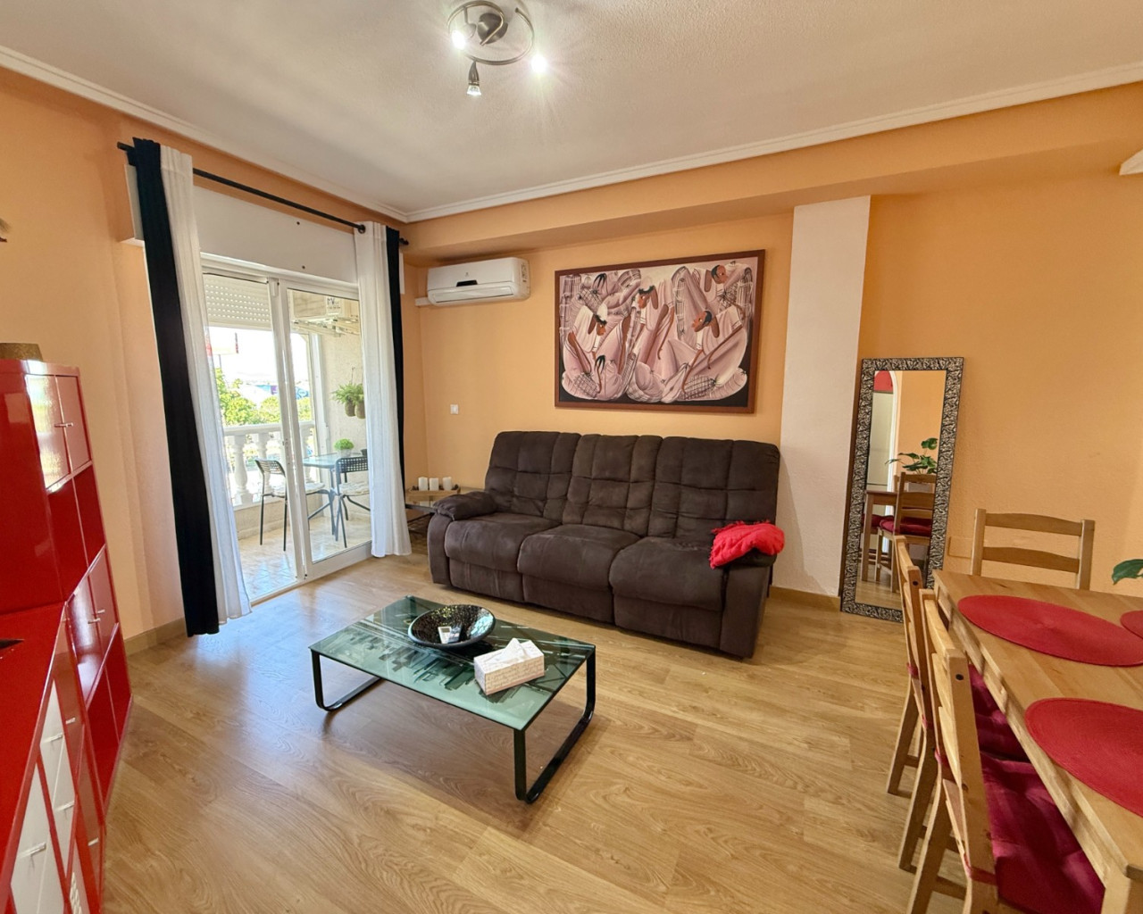 Long time Rental - Apartment - Torrevieja - Playa del Acequión