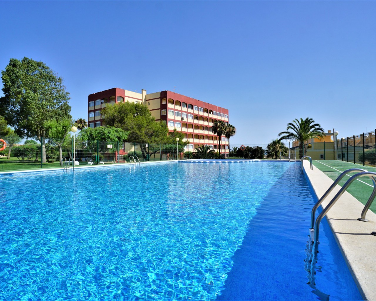 Long time Rental - Apartment - Torrevieja - Torreblanca