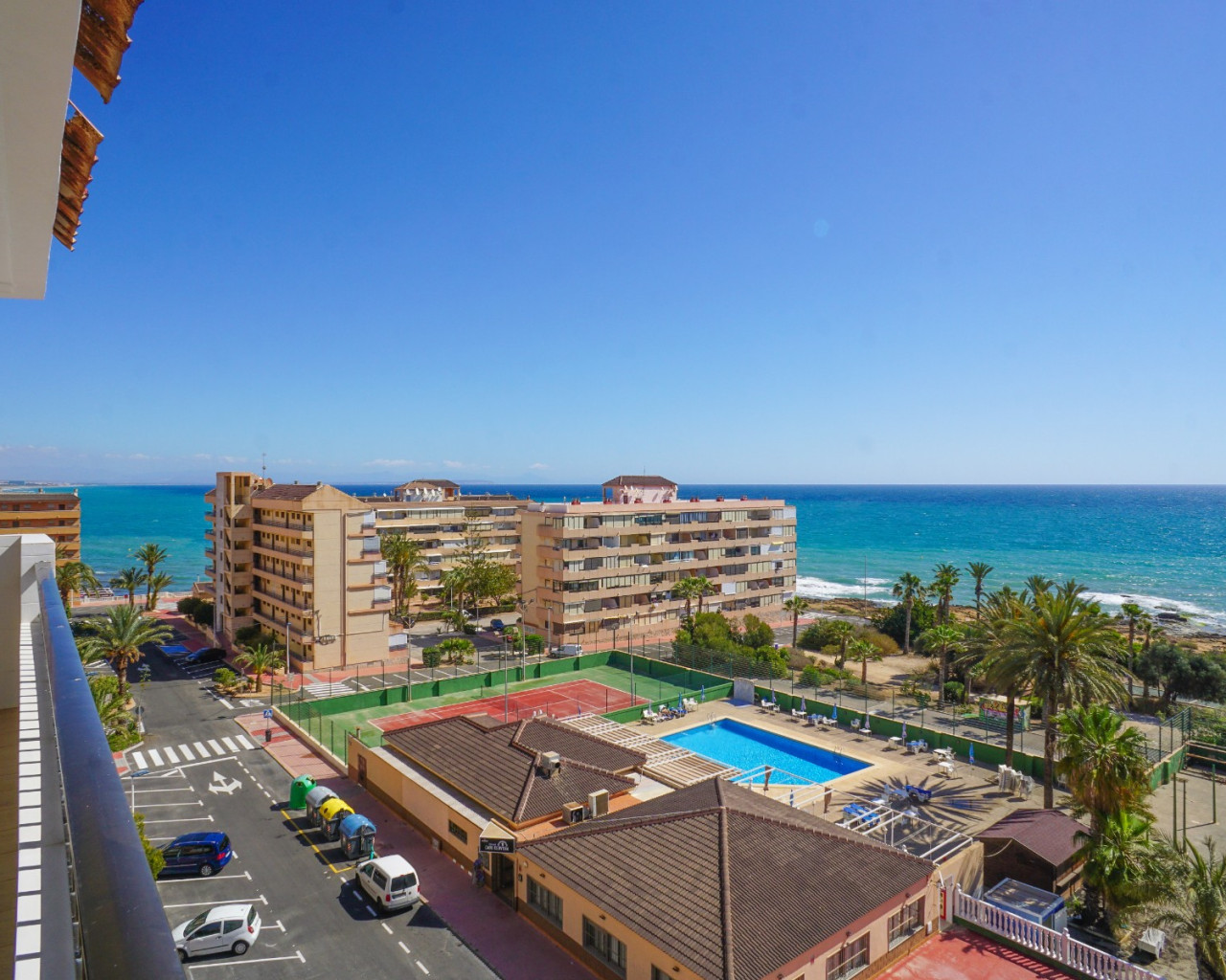 Long time Rental - Apartment - Torrevieja - Torreblanca