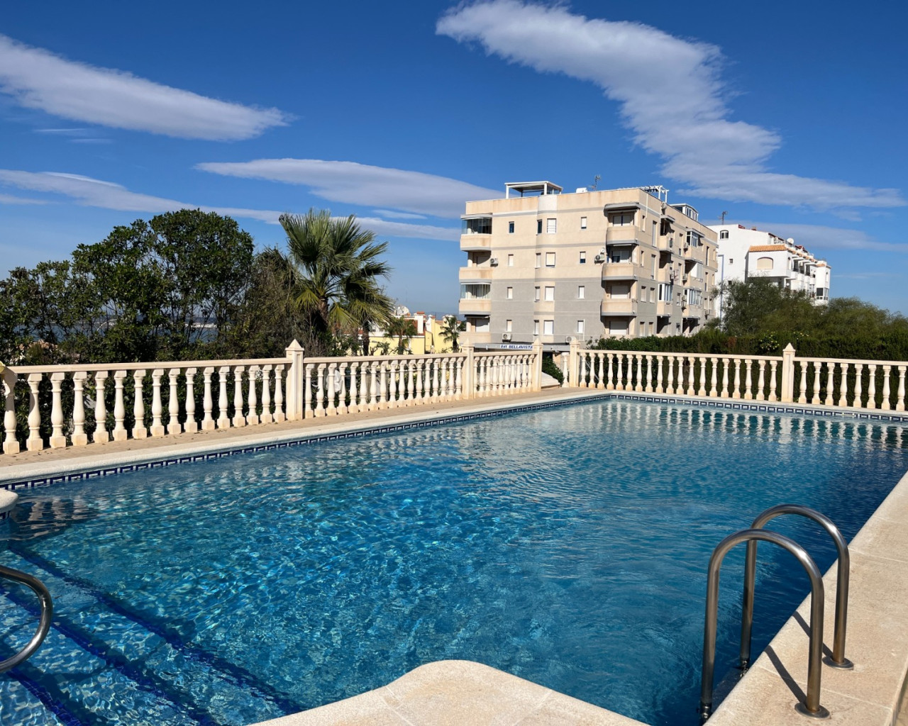 Long time Rental - Apartment - Torrevieja - Torreblanca