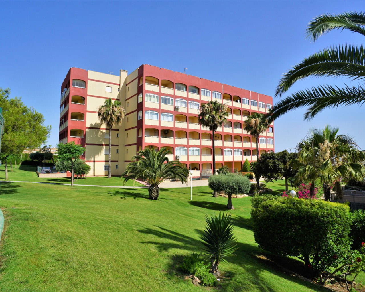 Long time Rental - Apartment - Torrevieja - Torreblanca