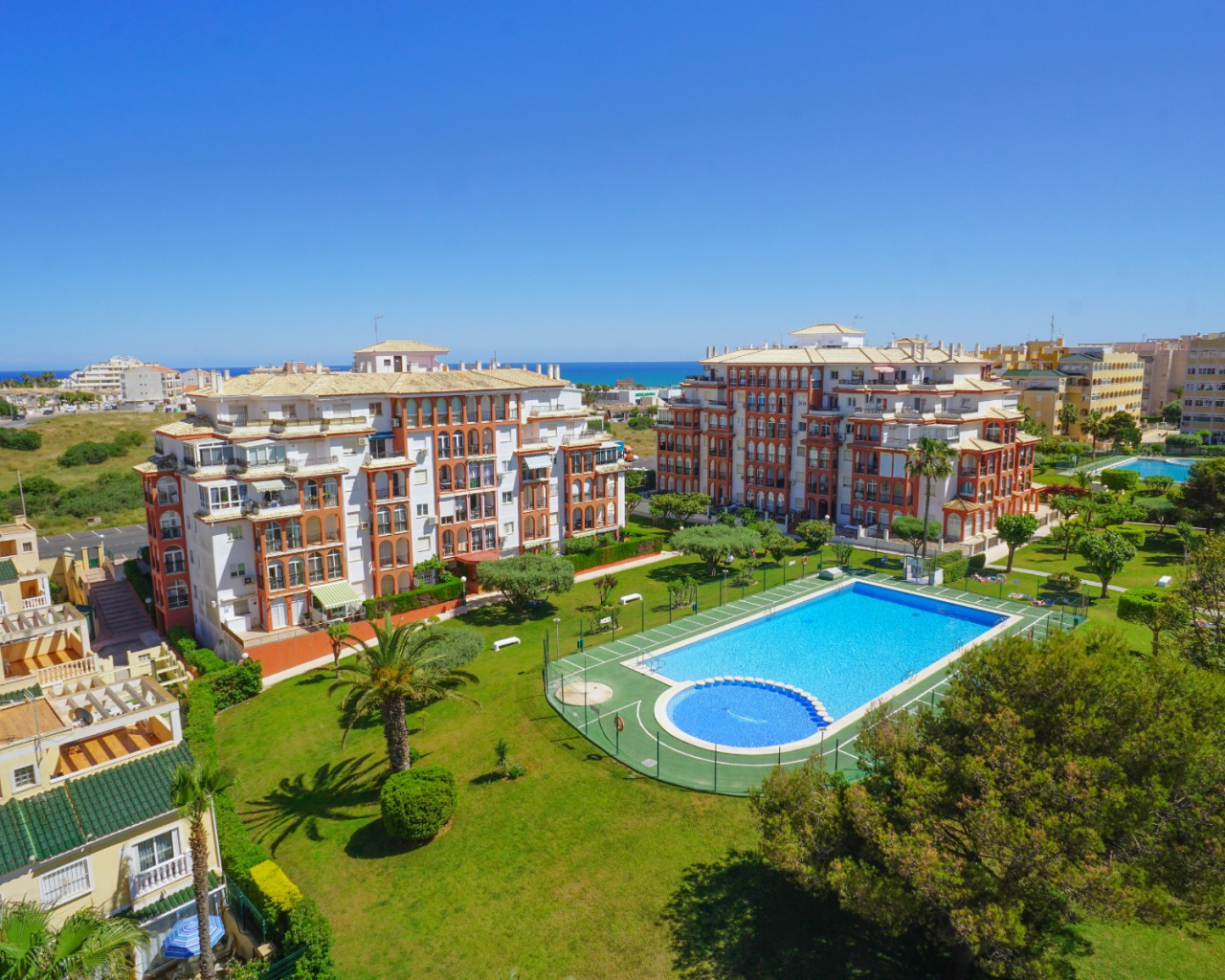 Long time Rental - Apartment - Torrevieja - Torreblanca