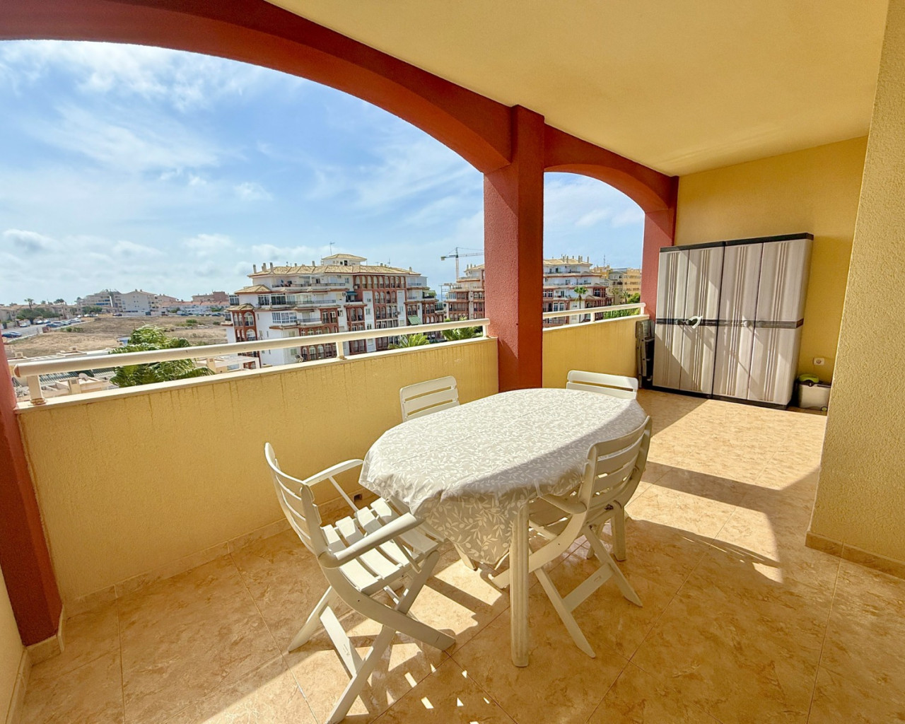 Long time Rental - Apartment - Torrevieja - Torreblanca