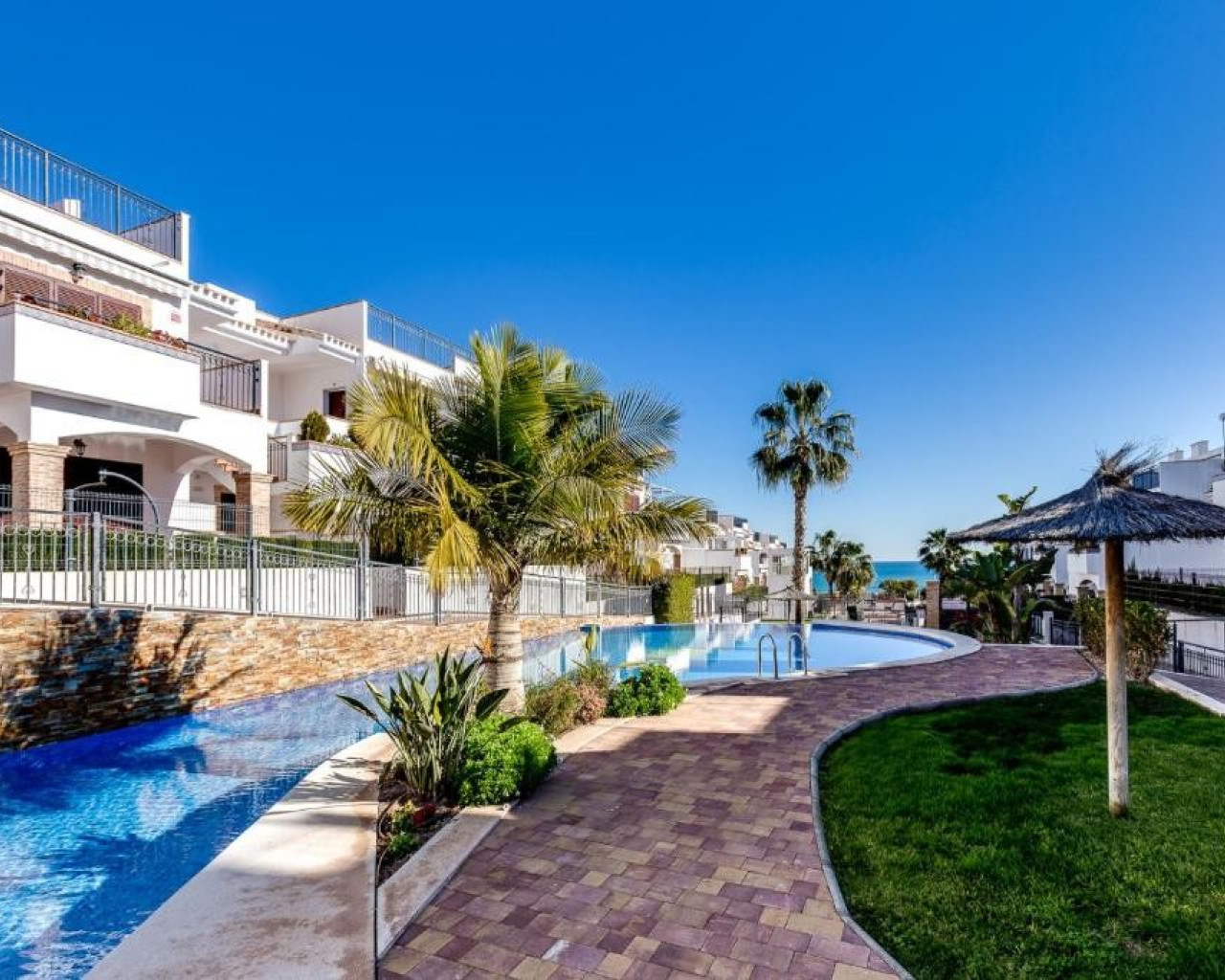 Long time Rental - Apartment - Torrevieja - Torreblanca