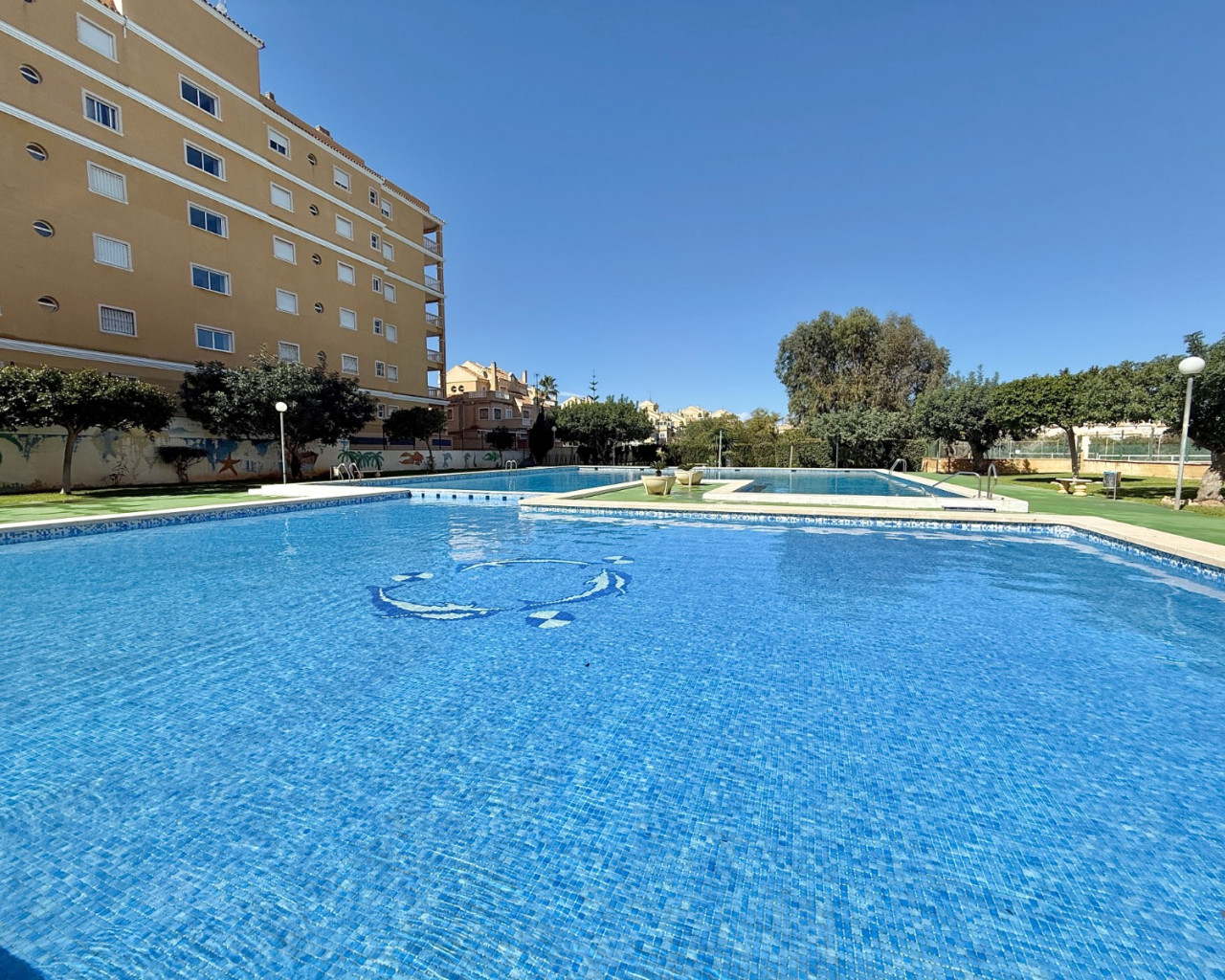 Long time Rental - Apartment - Torrevieja - Torreblanca