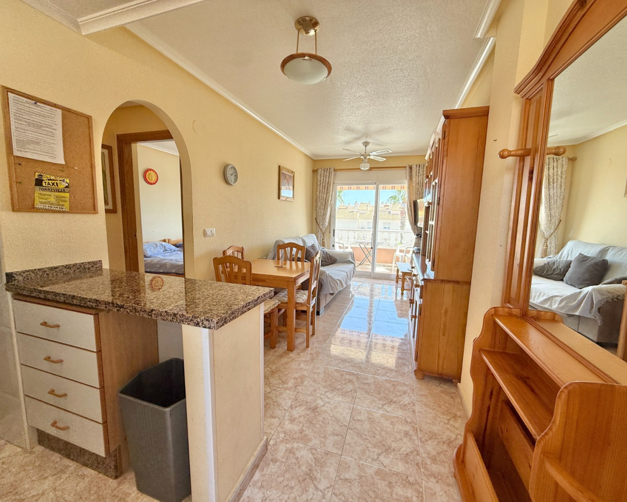 Long time Rental - Apartment - Torrevieja - Torreblanca