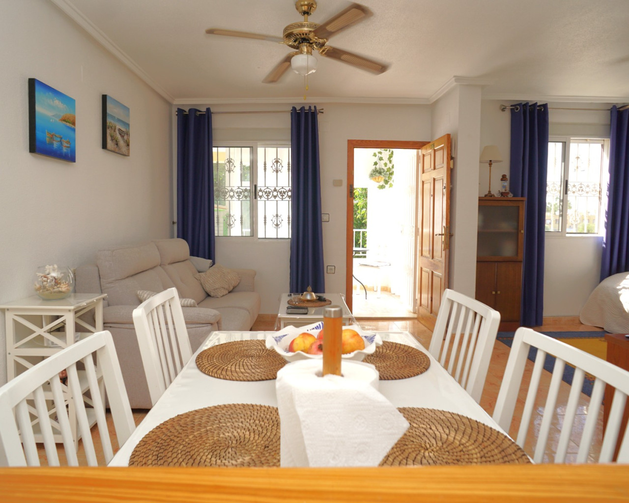 Long time Rental - Apartment - Torrevieja - Torretas