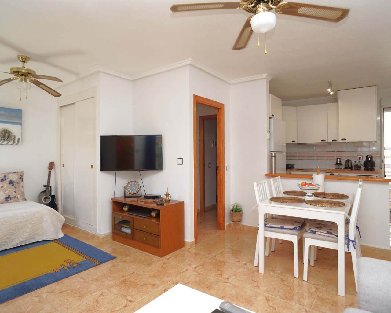Long time Rental - Apartment - Torrevieja - Torretas