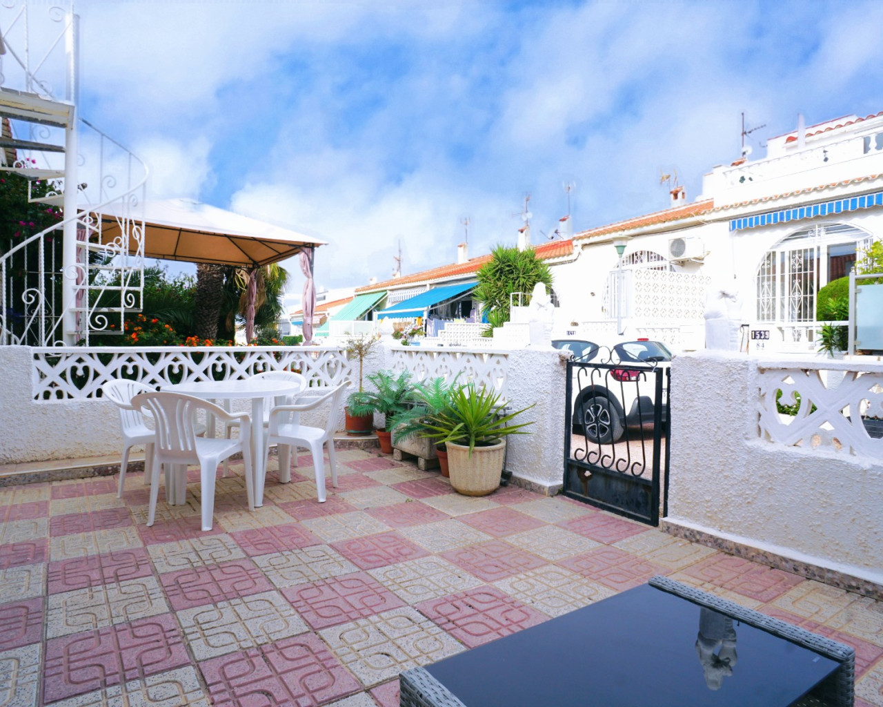 Long time Rental - Bungalow - Torrevieja - San Luis / La Siesta