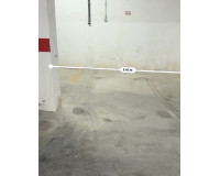 Long time Rental - Garage - Torrevieja - Playa de los Locos