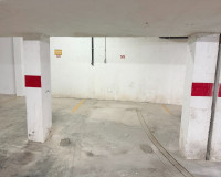 Long time Rental - Garage - Torrevieja - Playa de los Locos