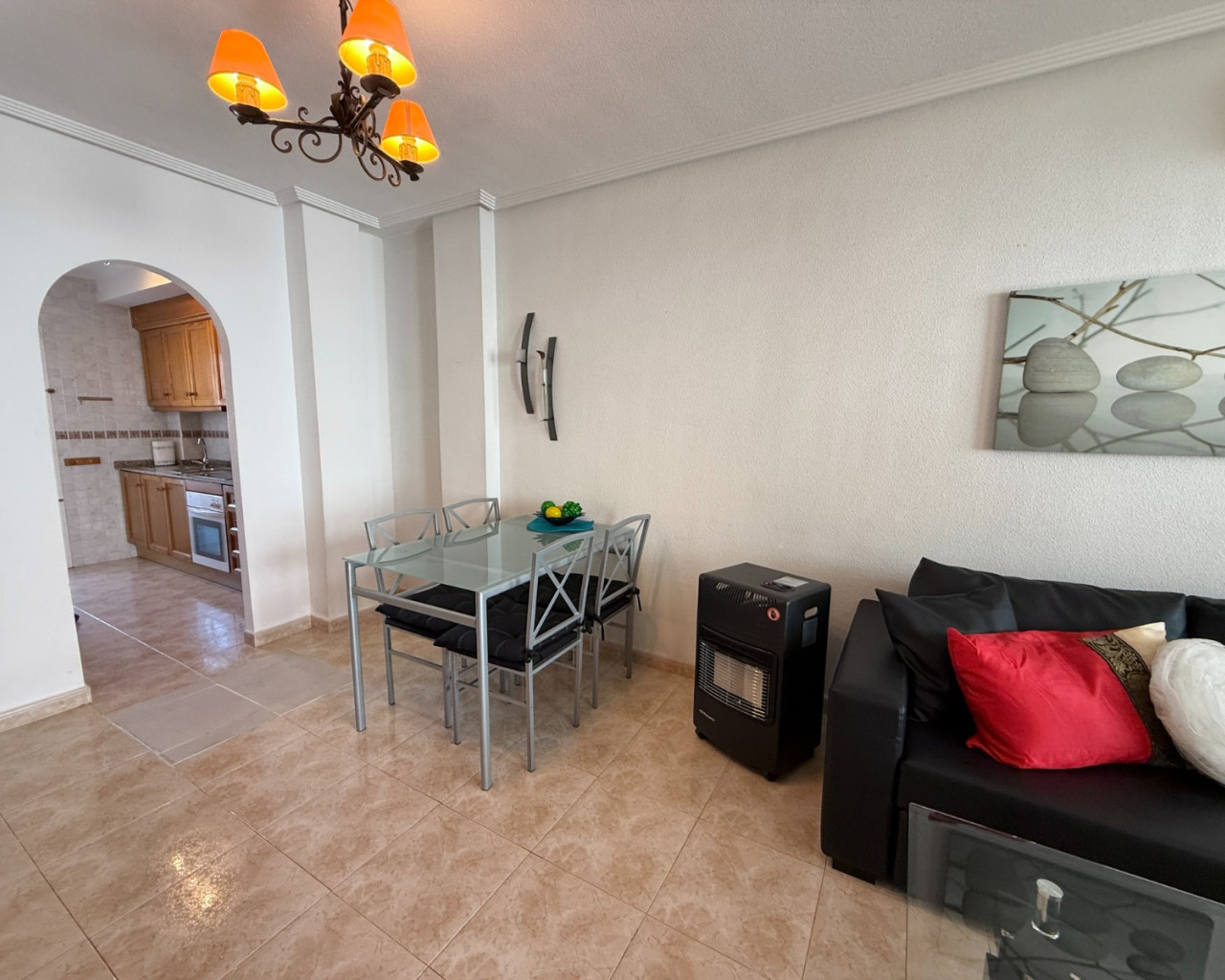 Long time Rental - Lägenhet - Orihuela Costa - Punta Prima