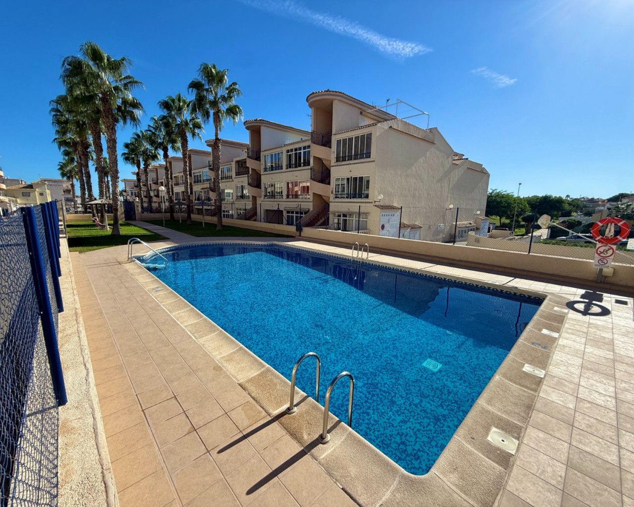 Long time Rental - Lägenhet - Orihuela Costa - Punta Prima