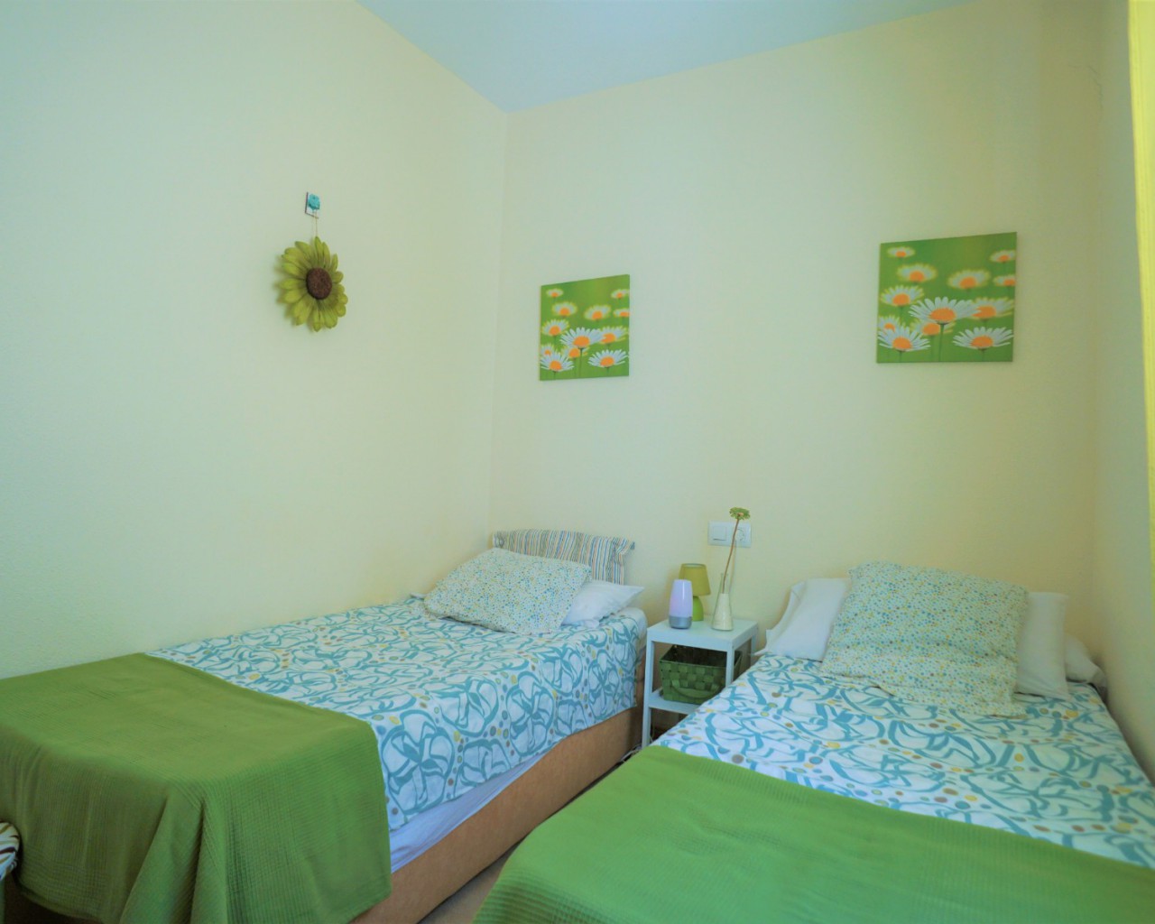 Long time Rental - Lägenhet - Torrevieja - Aguas Nuevas