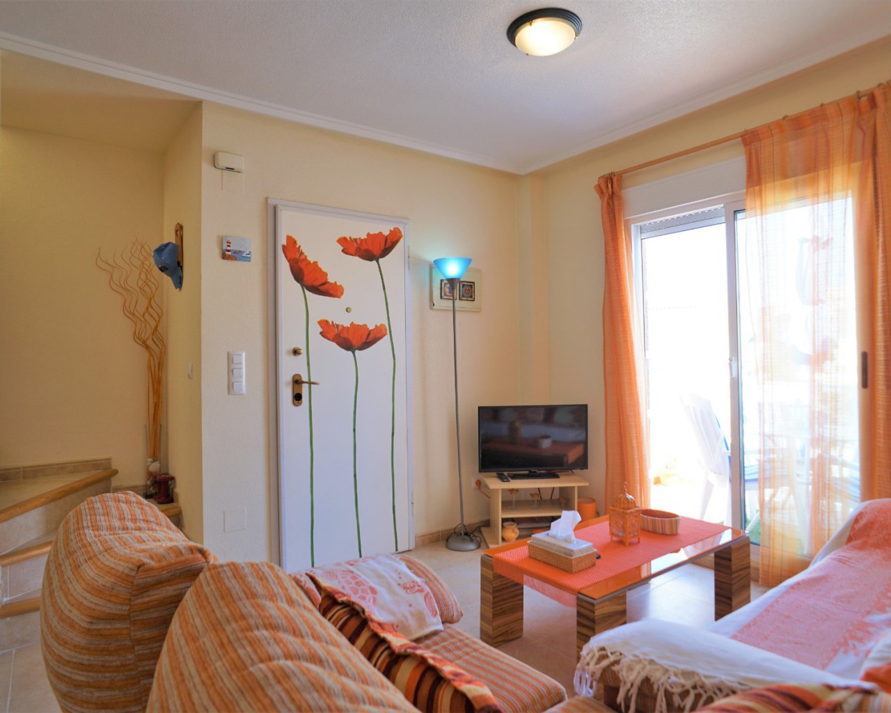 Long time Rental - Lägenhet - Torrevieja - Aguas Nuevas