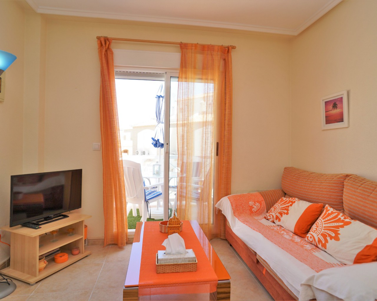 Long time Rental - Lägenhet - Torrevieja - Aguas Nuevas