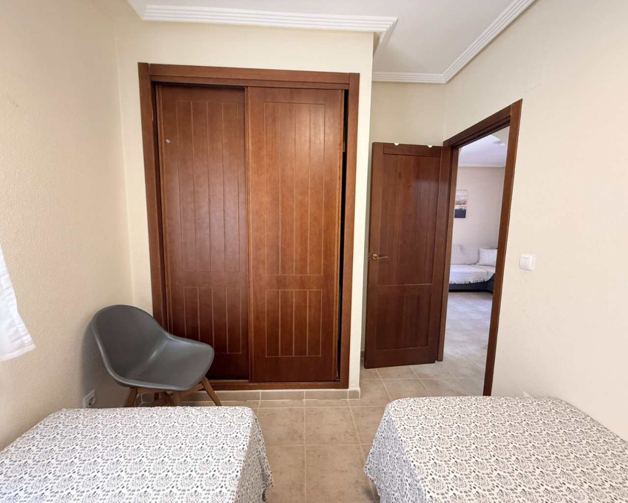 Long time Rental - Lägenhet - Torrevieja - Aguas Nuevas