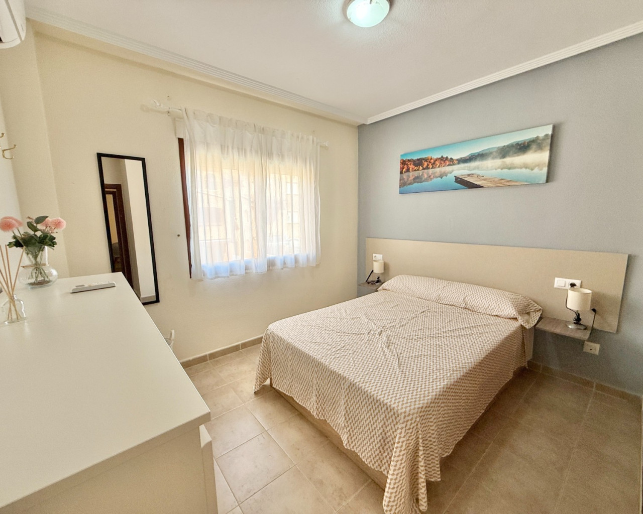 Long time Rental - Lägenhet - Torrevieja - Aguas Nuevas