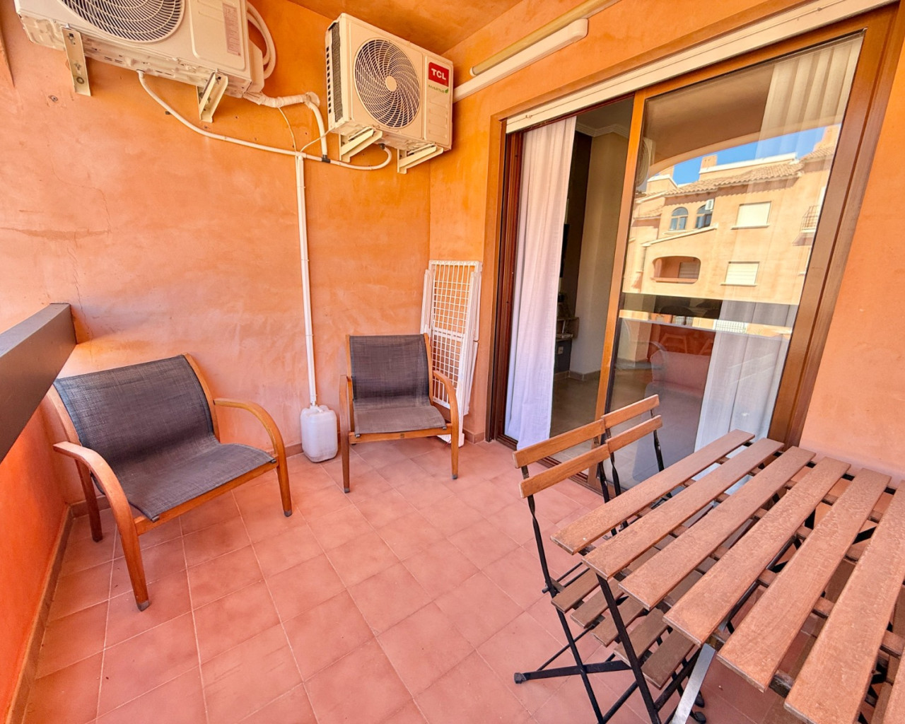 Long time Rental - Lägenhet - Torrevieja - Aguas Nuevas