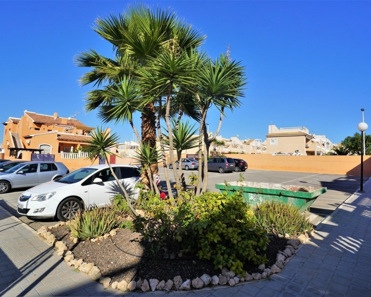 Long time Rental - Lägenhet - Torrevieja - Aguas Nuevas