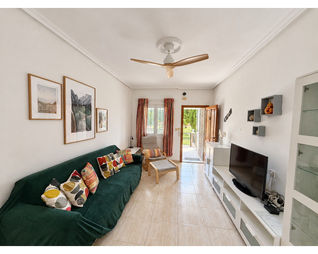 Long time Rental - Lägenhet - Torrevieja - Aguas Nuevas
