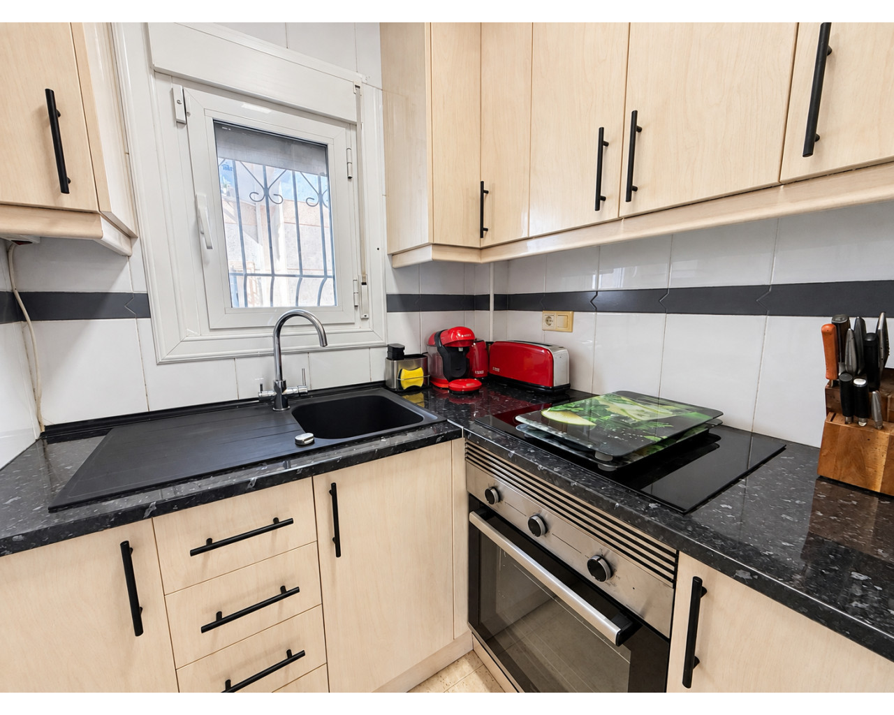 Long time Rental - Lägenhet - Torrevieja - Aguas Nuevas