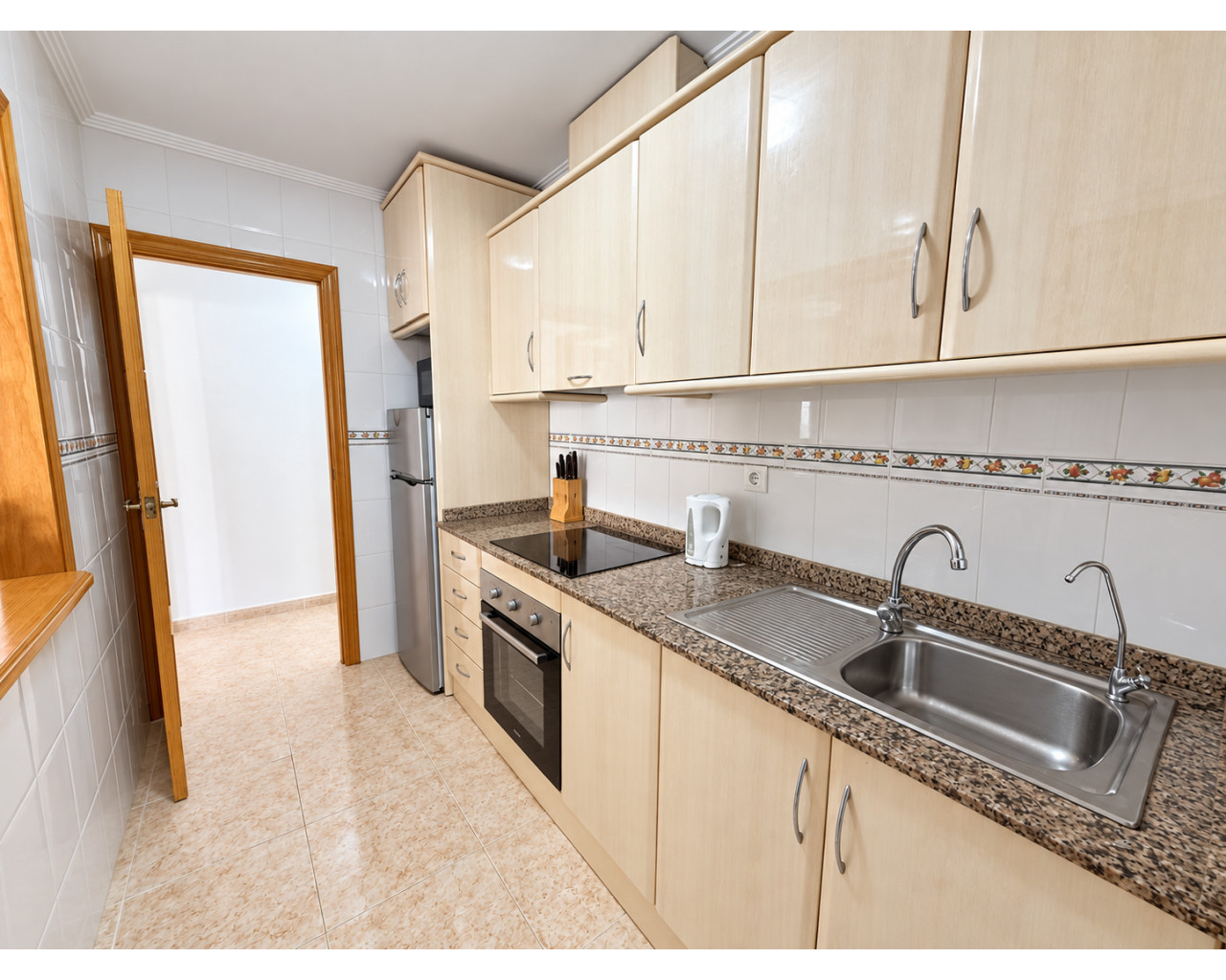 Long time Rental - Lägenhet - Torrevieja - Cabo cervera