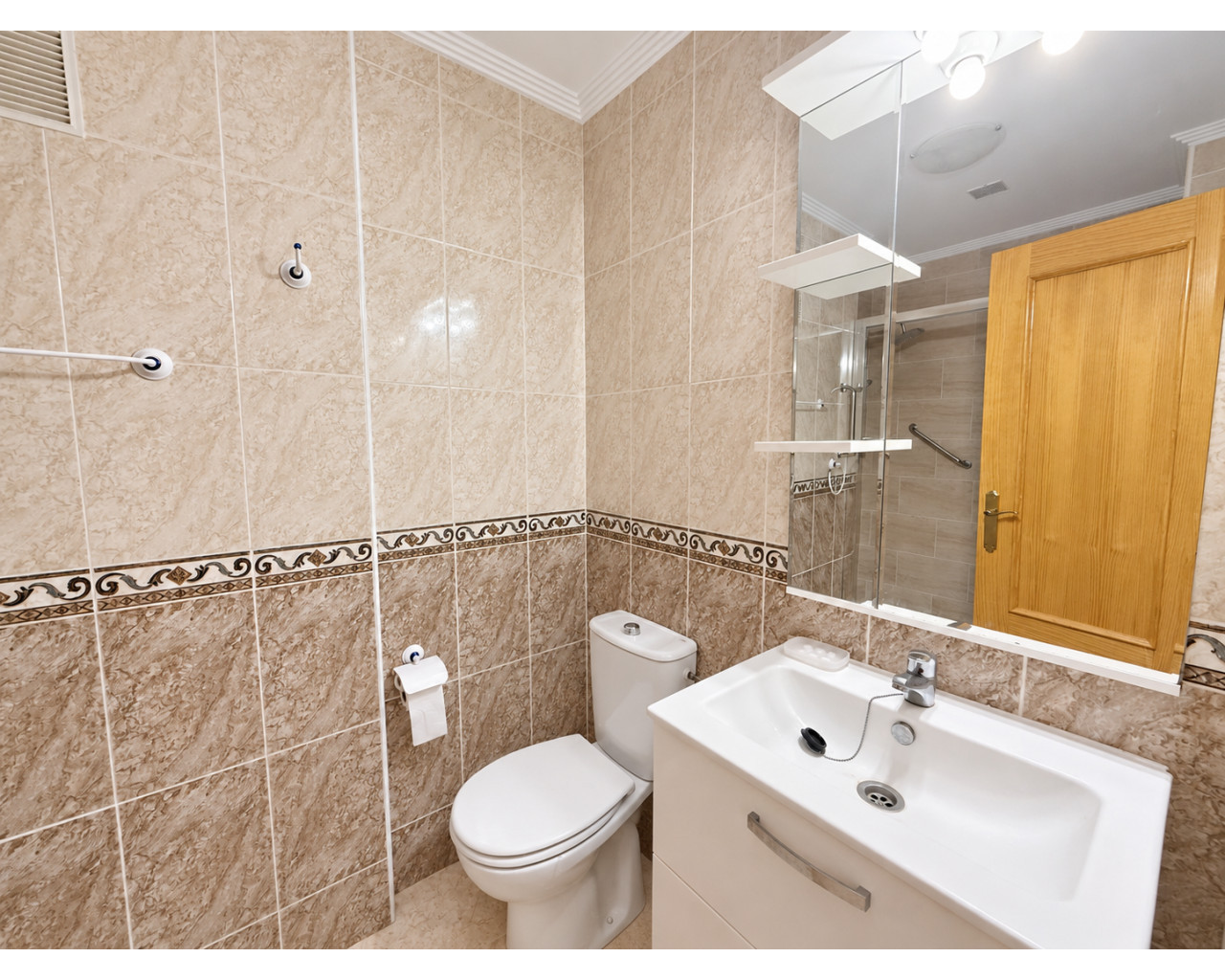 Long time Rental - Lägenhet - Torrevieja - Cabo cervera