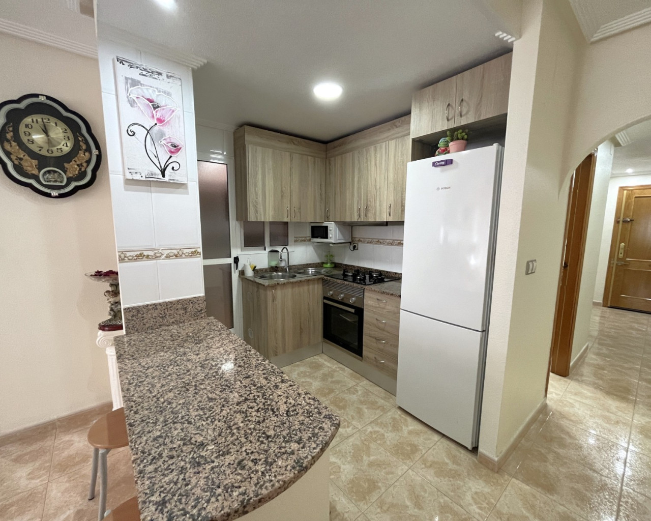 Long time Rental - Lägenhet - Torrevieja - Centro