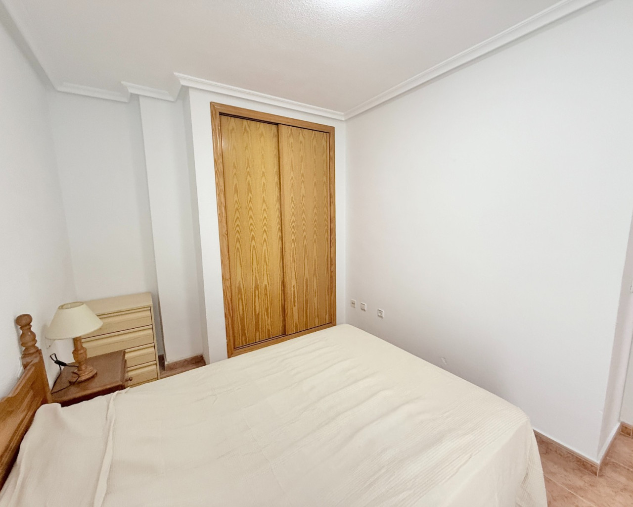 Long time Rental - Lägenhet - Torrevieja - Centro