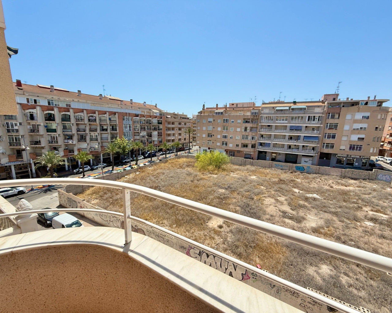 Long time Rental - Lägenhet - Torrevieja - Centro