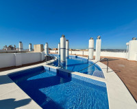Long time Rental - Lägenhet - Torrevieja - Centro