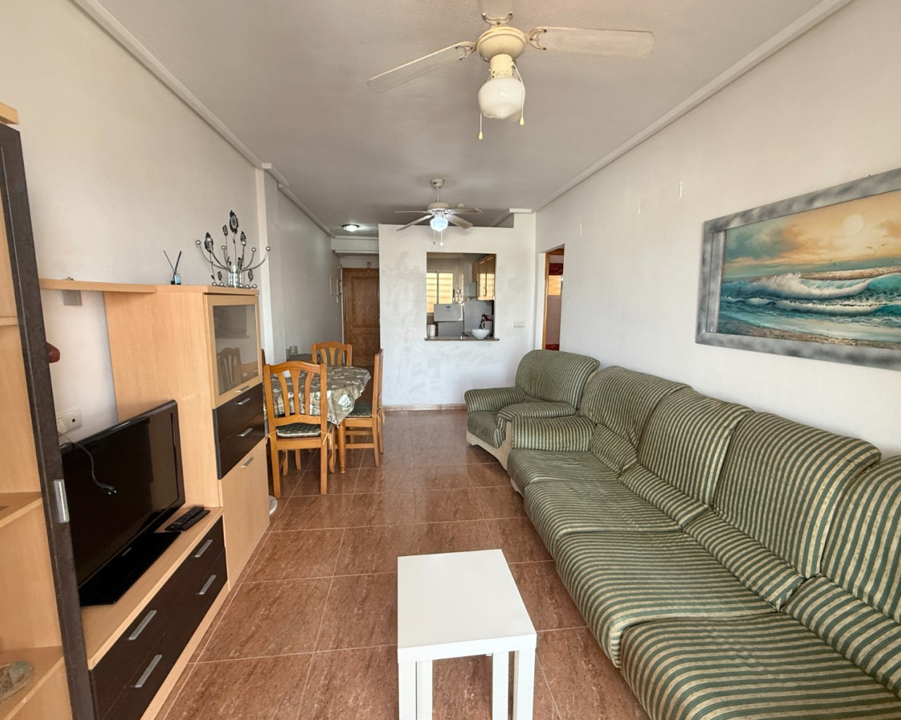 Long time Rental - Lägenhet - Torrevieja - Centro