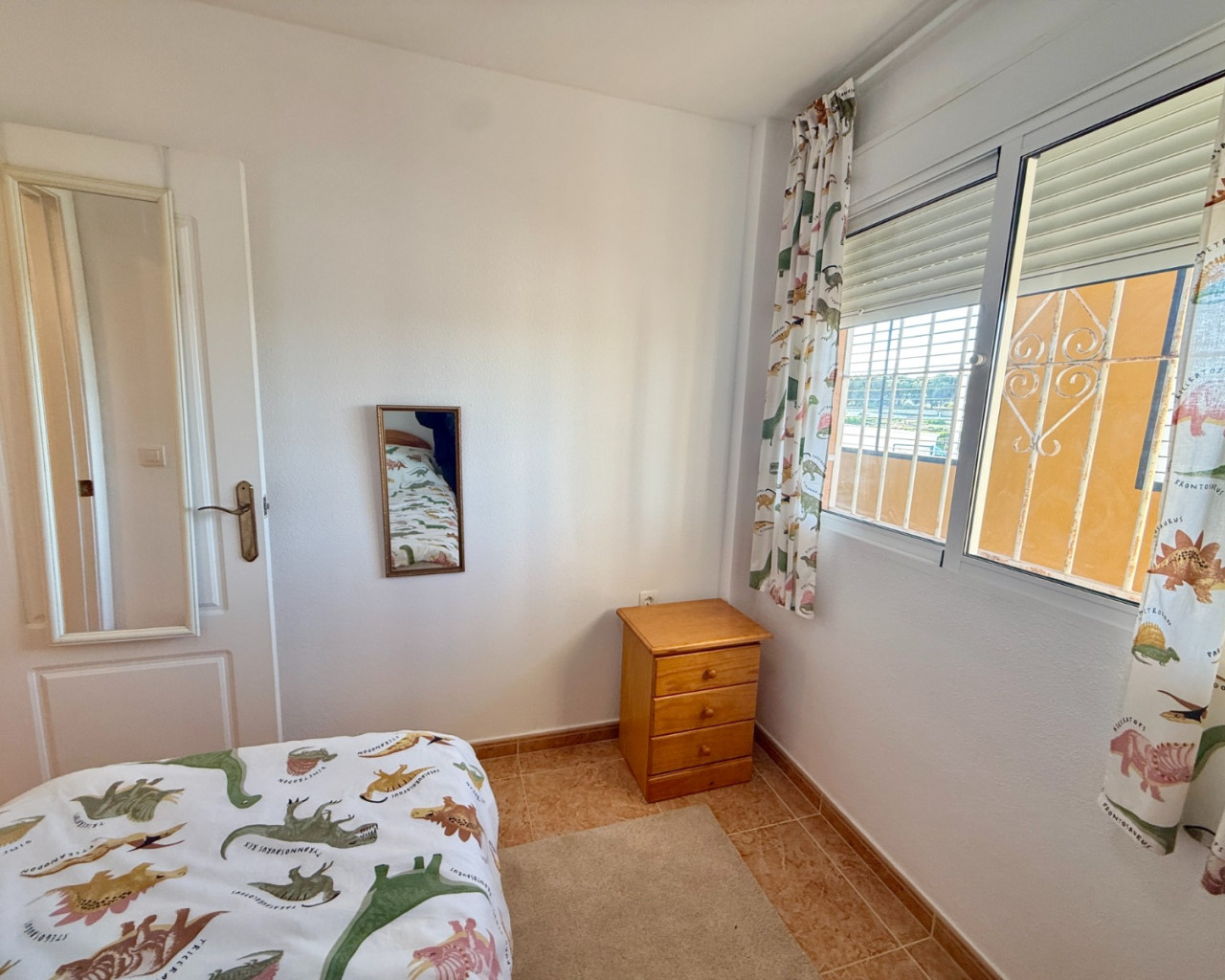 Long time Rental - Lägenhet - Torrevieja - La Mata